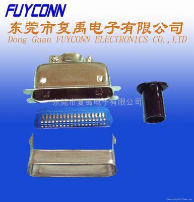 57(CN)连接器-30360大铁壳 - 57(CN)-30360 - FUYCONN (中国 广东省 生产商) - 端子、连接器 - 电子元器件 产品 「自助贸易」